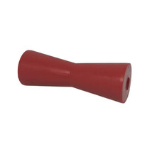 Conave Roller with 20mm Bore 8&quot; - Red - $1,062.31 MXN