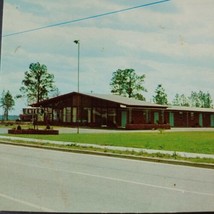Arcade Motel Waycross GA Vintage Postcard Advertisement - $24.70
