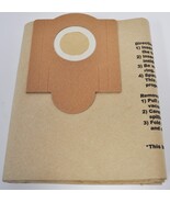 Generic Fein Power Turbo Paper Bags 9-11-20 / 9-11-55, 3 Pack - $365.96 MXN