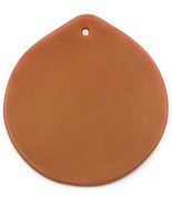 Comal for Tortillas 10&quot; Terracotta Unglazed Cayana Grill Griddle Pan Bla... - $988.90 MXN