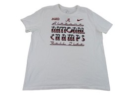 Nike Mens Graphic Printed T-Shirt Color:White Size:Medium - £34.20 GBP