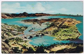 Postcard England&#39;s Fabled London Bridge Lake Havasu City California - £3.09 GBP