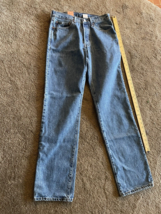 Vtg Deadstock Levi&#39;s 501 Button Fly Jeans Denim Pants NWT  31 X 34 presh... - £69.82 GBP