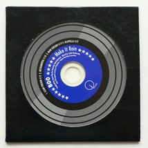 Boo - Make It Rain - Promo CD Single, 2006, J Records - £11.12 GBP