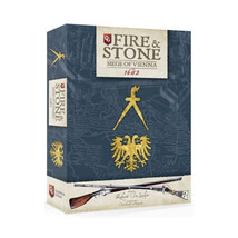 Fire and Stone Siege of Vienna 1683 - Game - £78.16 GBP