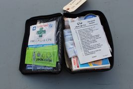 2003-2008 INFINITI FX35 EMERGENCY FIRST AID KIT K6441 image 7