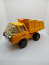Tonka Vintage Yellow Mini Dump Truck Made in USA - £23.23 GBP