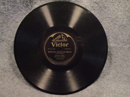 78 RPM 10&quot; Record Conways Band Patrol Of The Scouts &amp; Baltimore Victor 18241 - £11.98 GBP