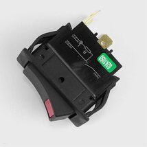 Jandorf 61126 ROCKER RED IL Switch, No Size, Black - $31.95 CAD