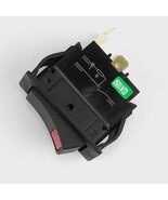 Jandorf 61126 ROCKER RED IL Switch, No Size, Black - $413.99 MXN