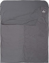 Teton Sports Sleeping Bag Liner; A Clean Sheet Set Anywhere You Go; Perfect For - £35.95 GBP
