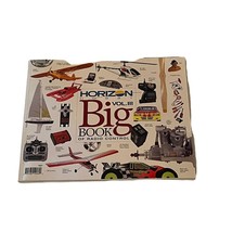 Horizon Hobby Big Book Vol Lll De Radio Contrôle 2002 Catalogue - £29.63 GBP