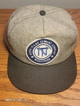 Vintage USA North Texas Cementing Co Trucker  Hat Snapback Cap - £19.78 GBP