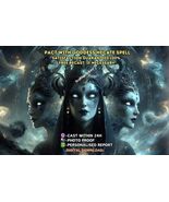 Pact With GODDESS HECATE, RARE Pact, Magic Ritual, Extreme Pact - $132.30