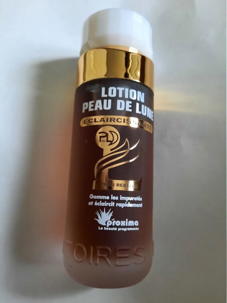 Lotion Peau de Lune Eclaircissante ORIGINAL Skin Cleanser,100ml