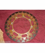 FRONT BRAKE DISC 1992 92 KAWASAKI KDX200 KDX 200 - €14,72 EUR