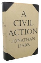 Jonathan Harr A CIVIL ACTION  1st Edition 1st Printing - £36.92 GBP