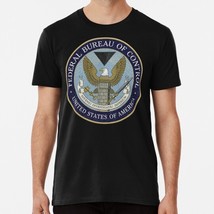 Federal Bureau Of Control Game Logo Clean Size S to 5XL Made in the USA T-Shirt - £17.74 GBP