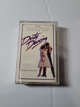Dirty Dancing Original Motion Picture Soundtrack Cassette - £3.13 GBP