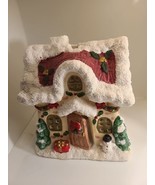 Christmas House Candle Holder - £7.48 GBP