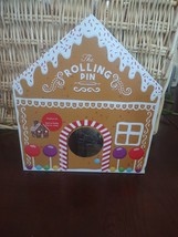 The Rolling Pin 10 Piece Set Gingerbread House Cookie Cutter Set - $18.69