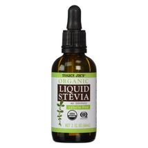 Trader Joe’s Organic Liquid Stevia Zero-Calorie Sweetener, 461 Servings,... - $259.47 MXN