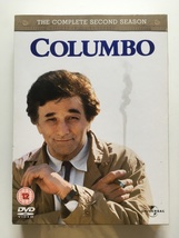 Columbo - The Complete Second Season (Uk Dvd Box Set, 2005) - £4.74 GBP