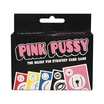 Pink P*ssy Card Game - £20.40 GBP