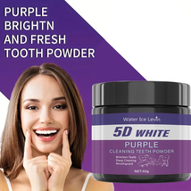 Purple Smile Color-Correcting Powder – Cosmetic Brightening, Sulfate-Fre... - $18.00