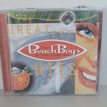 The Beach Boys Greatest Hits: 20 Good Vibrations - Vintage- Audio CD Music - $5.39