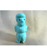 ZUNI Native American Pueblo  Elegant Zuni Person Figure Hayes Leekya  04... - $7,282.72 MXN