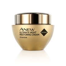 Avon Anew Ultimate Night Restoring Cream with Protinol 1.7 fl oz - $19.65