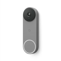 Google Nest Doorbell Wired 2nd Gen Video Security Camera - Ash - €128,11 EUR