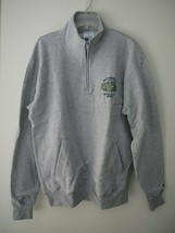 Champion NCAA Pittsburgh Panthers Mens All-Around Fleece 1/4 Zip Jacket Sz L NWT - £16.58 GBP