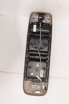 09-11 Honda Element Overhead Upper Roof Console Sunglass Storage Map Dome Light image 9