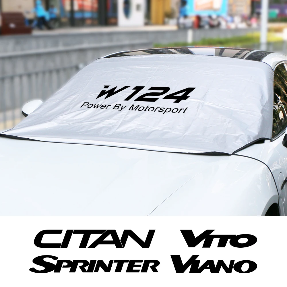 For Mercedes W203 W204 W124 Citan R V Class Sprinter Viano Vito Accessories Car - £12.57 GBP+