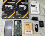 Samsung Galaxy S20 Plus 5G 128GB Cosmic Gray Factory with Extras - $570.00
