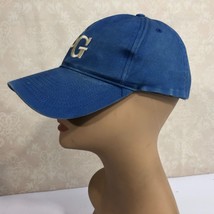 SG Blue Otto Adjustable Baseball Hat Cap - $12.47
