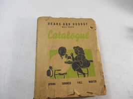 1943 REARS AND ROBUST MAIL ORDER Joke CATALOGUE Adolph Hitler jokes inside - $79.19