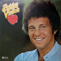 Bobby Vinton: Heart of Hearts [1975 12&quot; 33 rpm Vinyl LP on ABC ABCD-891] - $2.27