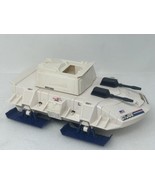 GI JOE DOMINATOR Snow Tank BATTLE FORCE 2000 Incomplete 1987 - $19.75