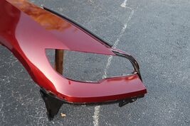 08-14 BMW X6 E71 Fender & Bracket NON-M w/O hdlamp Wash Passenger Right RH image 2