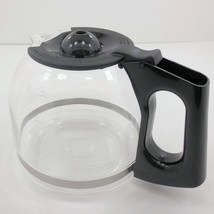 Black &amp; Decker Glass 12 Cup Coffee Pot Carafe CM0915-03 Replacement,  Bl... - $304.07 MXN
