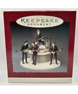 Hallmark Keep Sake &quot;The Beatles&quot; Gift Ornaments 1994 New In Box U244 - £312.49 GBP