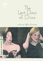 The Last Days of Disco (The Criterion Collection) [DVD] [DVD] - $41.56