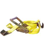 Keeper – 2” x 30&#39; Heavy Duty Ratchet Tie-Down with Flat Hooks - 3,333 lbs. - $897.26 MXN