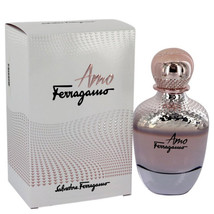 Amo Ferragamo Perfume By Salvatore Ferragamo Eau De Parfum Spray 3.4 Oz Eau De  - £75.34 GBP