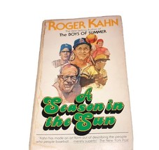 A Season in the Sun by Roger Kahn (1978, Paperback) - $2.47