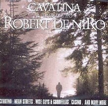 Cavatina: Tribute to Robert de Niro by Cavatina (CD, 2000) - £6.25 GBP