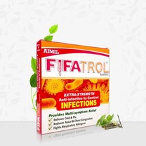2X Aimil Fifatrol 30 tabs help fight bacteria, viruses, and allergens (3... - $13.69